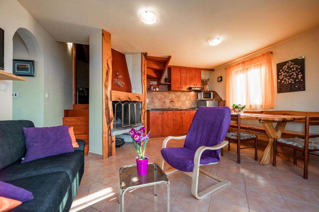 Holiday Home Maslinova 尼亚卢卡 外观 照片